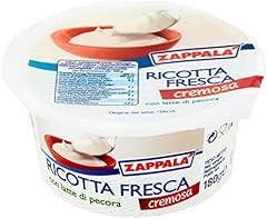 Zappalà ricotta fresca usato  Spedito ovunque in Italia 