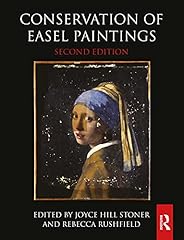 Conservation easel paintings for sale  Delivered anywhere in USA 