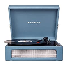 Crosley voyager turntable for sale  Delivered anywhere in Ireland