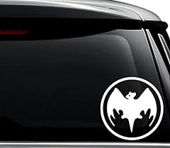 Bacardi bat decal for sale  Delivered anywhere in USA 