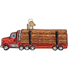 Old christmas logging for sale  Delivered anywhere in USA 