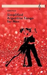Simplified argentine tango for sale  Delivered anywhere in UK