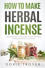 Make herbal incense for sale  Delivered anywhere in UK