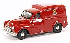 Oxford Diecast 76MM060 Morris 1000 Van British Railways for sale  Delivered anywhere in UK