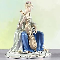 Yuzdnm ceramic musician for sale  Delivered anywhere in USA 