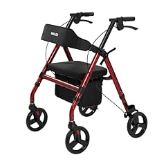 Maxergo rollator rot gebraucht kaufen  Wird an jeden Ort in Deutschland
