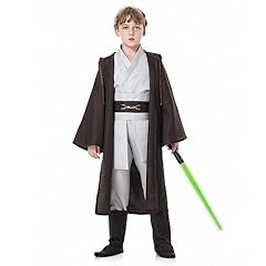 Churgigi costume jedi usato  Spedito ovunque in Italia 