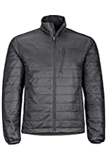 Used, Marmot Men's Calen Insulated Puffer Jacket, Jet Black, for sale  Delivered anywhere in USA 