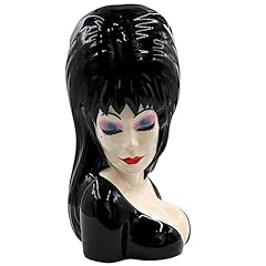 Elvira portrait ceramic for sale  Delivered anywhere in USA 