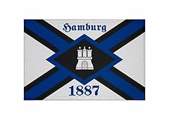 U24 aufnäher hamburg gebraucht kaufen  Wird an jeden Ort in Deutschland