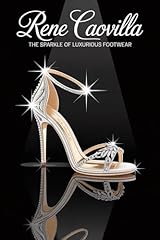 Rene caovilla sparkle for sale  Delivered anywhere in UK