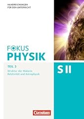 Fokus physik sekundarstufe gebraucht kaufen  Wird an jeden Ort in Deutschland