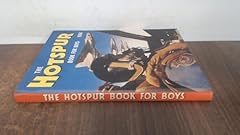 Hotspur book boys for sale  Delivered anywhere in UK