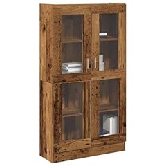 Homgoday vitrine verre d'occasion  Livré partout en Belgiqu