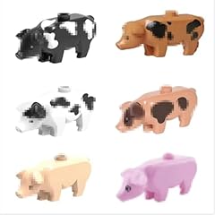 Stück tiere minifiguren gebraucht kaufen  Wird an jeden Ort in Deutschland