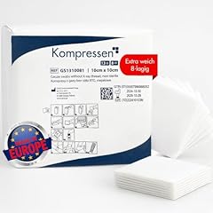 Mullkompressen 10x10 unsteril gebraucht kaufen  Wird an jeden Ort in Deutschland