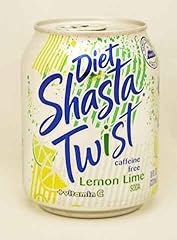 Shasta diet lime for sale  Delivered anywhere in USA 