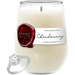 Jackpot candles chardonnay for sale  Delivered anywhere in USA 