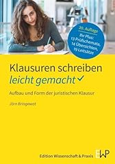 Klausuren schreiben leicht gebraucht kaufen  Wird an jeden Ort in Deutschland