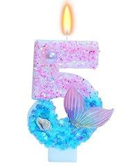 Mermaid themed birthday for sale  Delivered anywhere in USA 