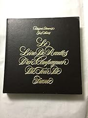 Livre recettes compagnon d'occasion  Livré partout en France