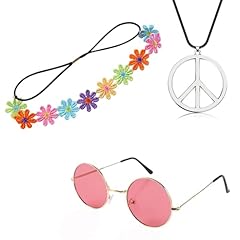 Hippie kostüm damen gebraucht kaufen  Wird an jeden Ort in Deutschland