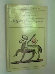 Queens royal regiment for sale  Delivered anywhere in UK