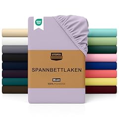 Utopia bedding spannbettlaken gebraucht kaufen  Wird an jeden Ort in Deutschland