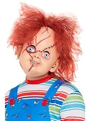 Smiffys chucky latex for sale  Delivered anywhere in UK