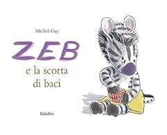 Zeb scorta baci usato  Spedito ovunque in Italia 