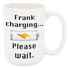 Frank charging coffee for sale  Delivered anywhere in USA 