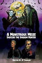 Monstrous melee shotzski for sale  Delivered anywhere in UK