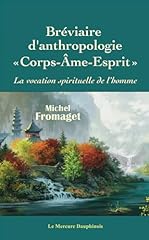 Bréviaire anthropologie corps d'occasion  Livré partout en France