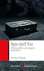 Spie dall est. usato  Spedito ovunque in Italia 