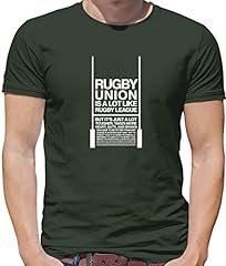 Rugby union like for sale  Delivered anywhere in UK