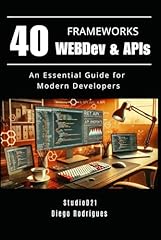 Frameworks webdev apis d'occasion  Livré partout en France