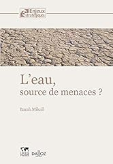 Eau source menaces d'occasion  Livré partout en France