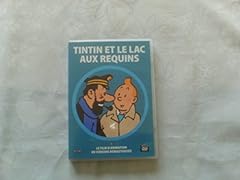 Tintin lac requins d'occasion  Livré partout en France