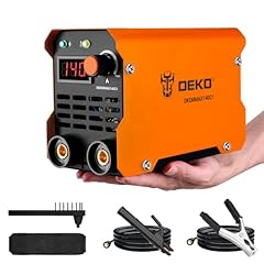 Deko saldatrice inverter usato  Spedito ovunque in Italia 