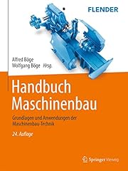 Handbuch maschinenbau grundlag gebraucht kaufen  Wird an jeden Ort in Deutschland