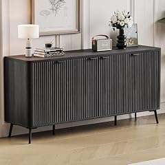 Flute sideboard cabinet for sale  Delivered anywhere in USA 