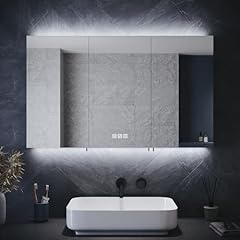 Elegant led mirror for sale  Delivered anywhere in Ireland
