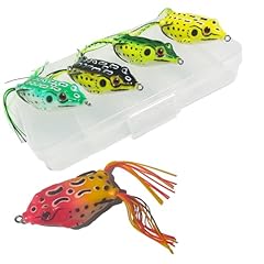 Tfmsan topwater frog for sale  Delivered anywhere in USA 
