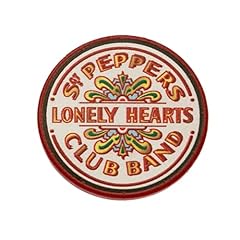 Beatles enamel pin for sale  Delivered anywhere in UK