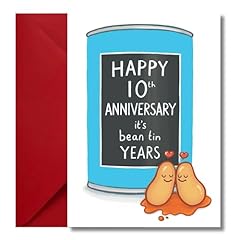 Funny 10th wedding for sale  Delivered anywhere in UK