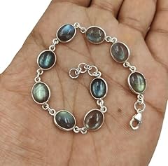 Bracelet pierre précieuse d'occasion  Livré partout en France