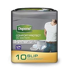 Depend comfort protect usato  Spedito ovunque in Italia 