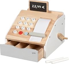 Goki 51481 kaufmannsladenkasse gebraucht kaufen  Wird an jeden Ort in Deutschland