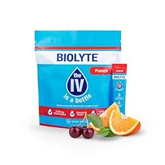 Biolyte electrolyte powder for sale  Delivered anywhere in USA 