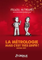 Métrologie simple d'occasion  Livré partout en Belgiqu
